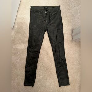 Joes Cameo Women’s Faux leather jeans